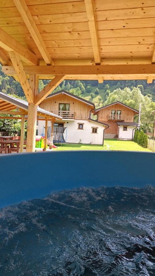 Guest House Carpathia Vişeu de Sus 외부 사진