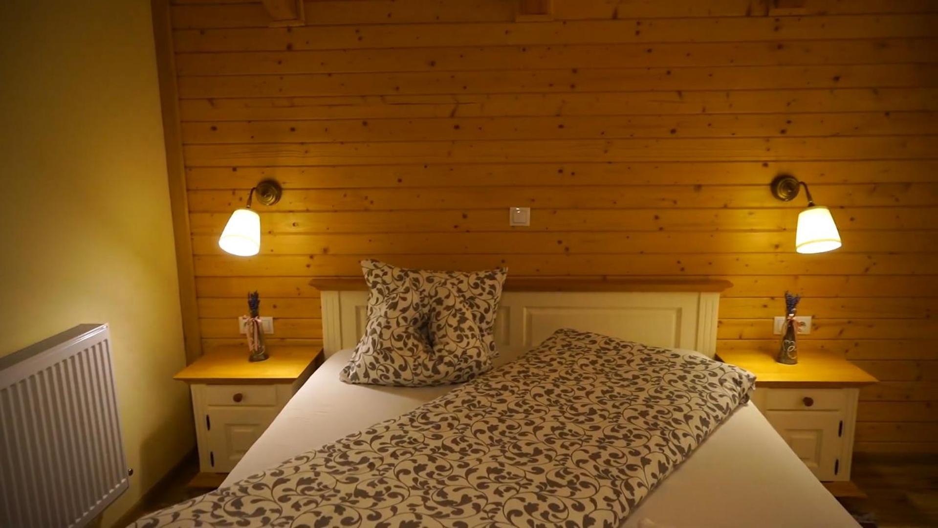 Guest House Carpathia Vişeu de Sus 외부 사진