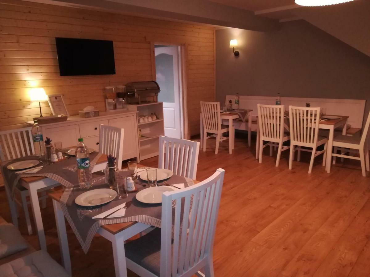 Guest House Carpathia Vişeu de Sus 외부 사진